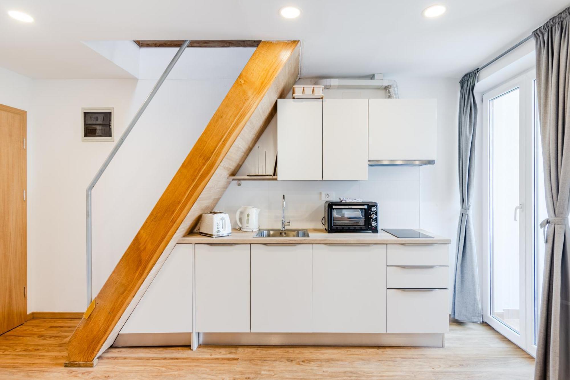 Apartments Skok With Rafting And Free Parking Бовец Номер фото