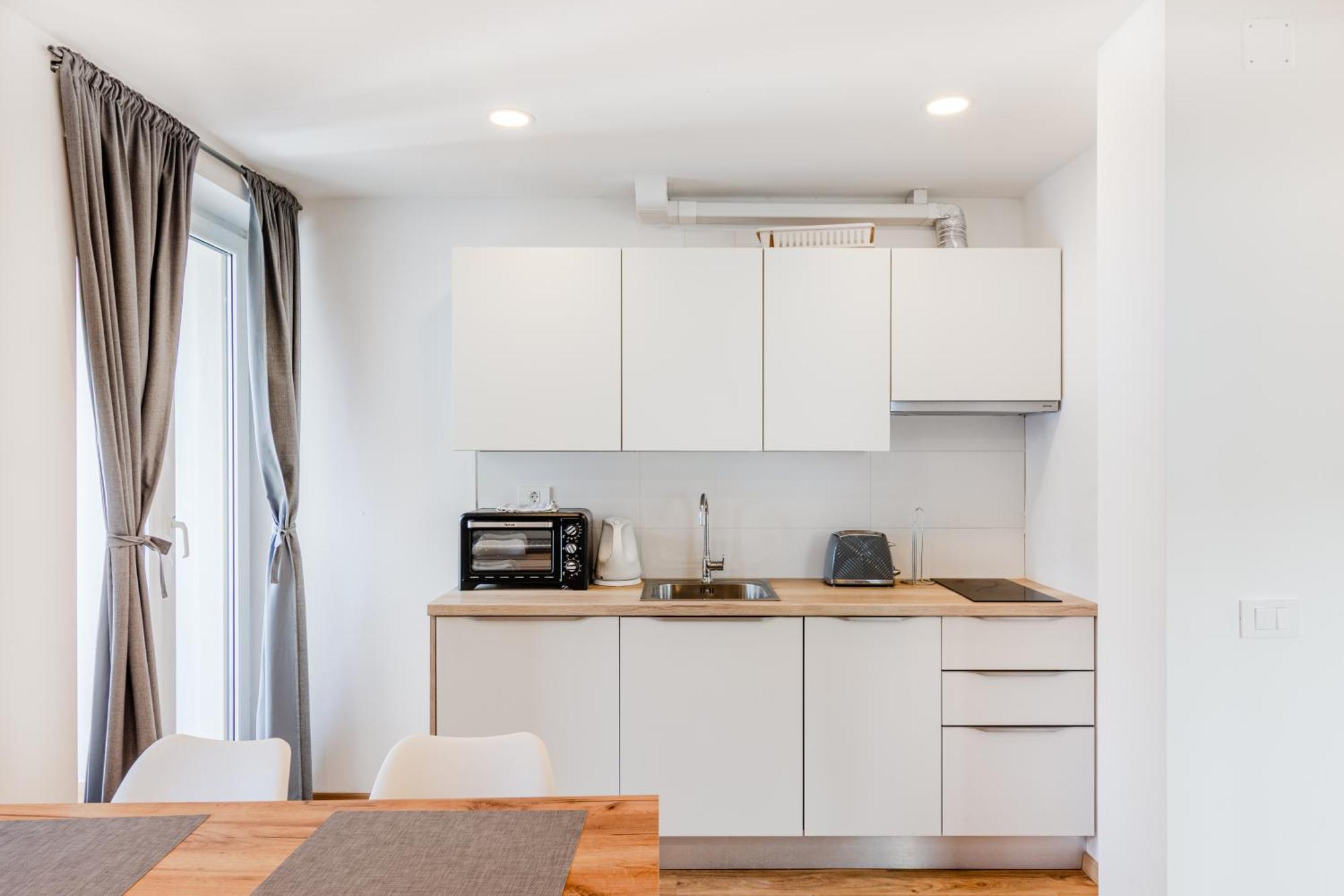 Apartments Skok With Rafting And Free Parking Бовец Екстер'єр фото