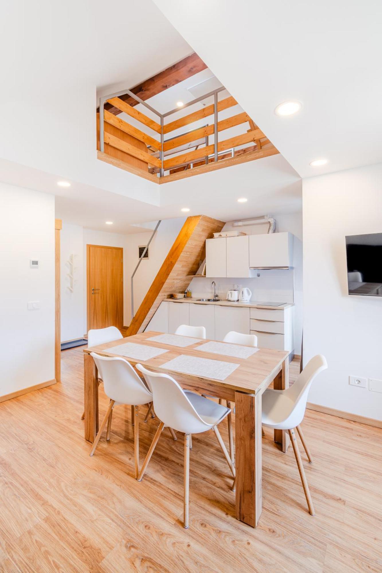 Apartments Skok With Rafting And Free Parking Бовец Номер фото