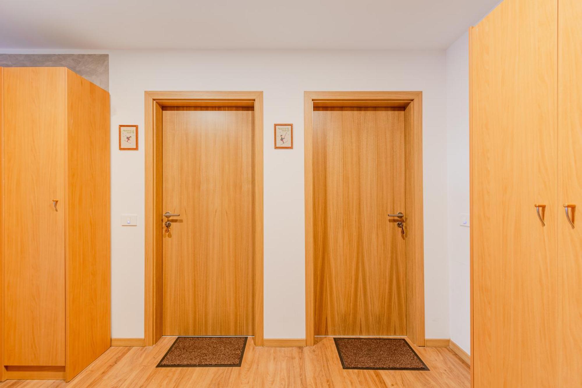 Apartments Skok With Rafting And Free Parking Бовец Номер фото