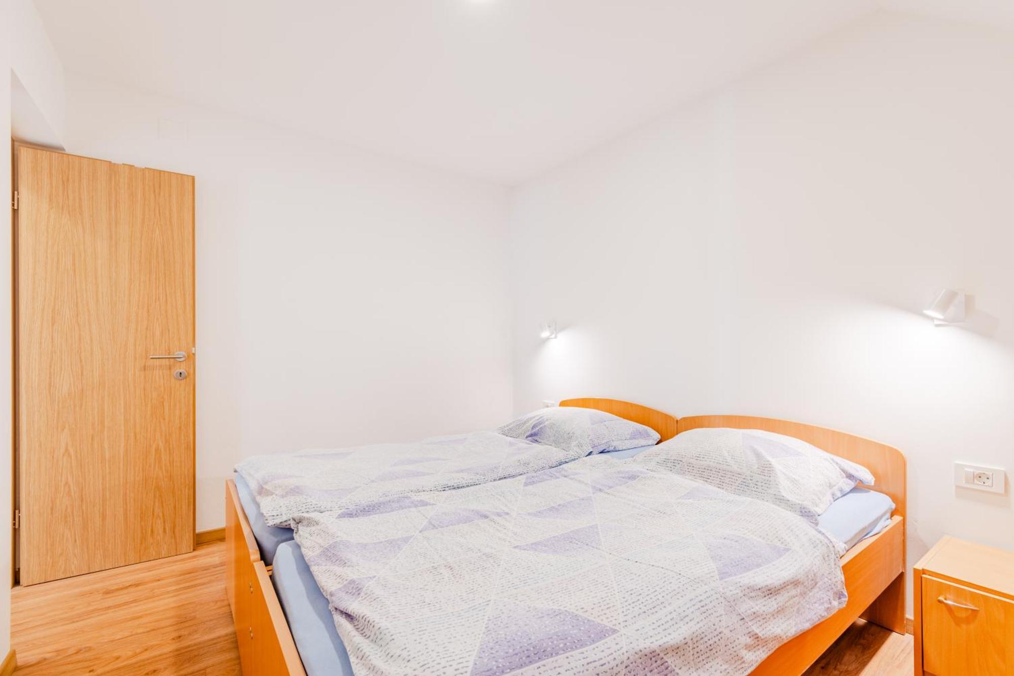 Apartments Skok With Rafting And Free Parking Бовец Номер фото